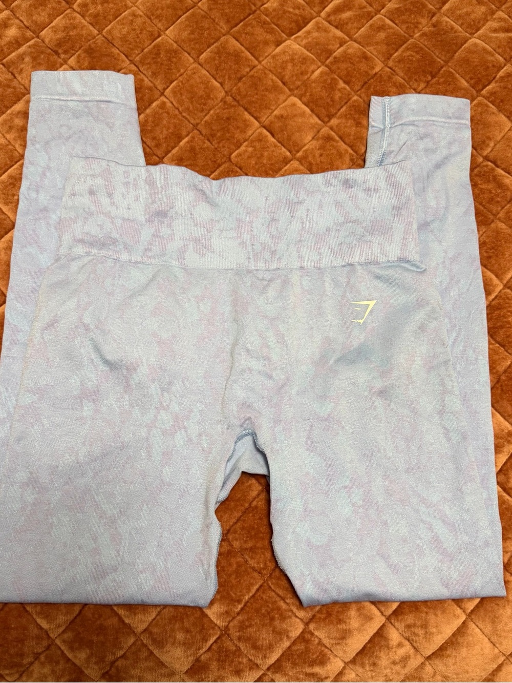 Gymshark Light Purple Leggings size small